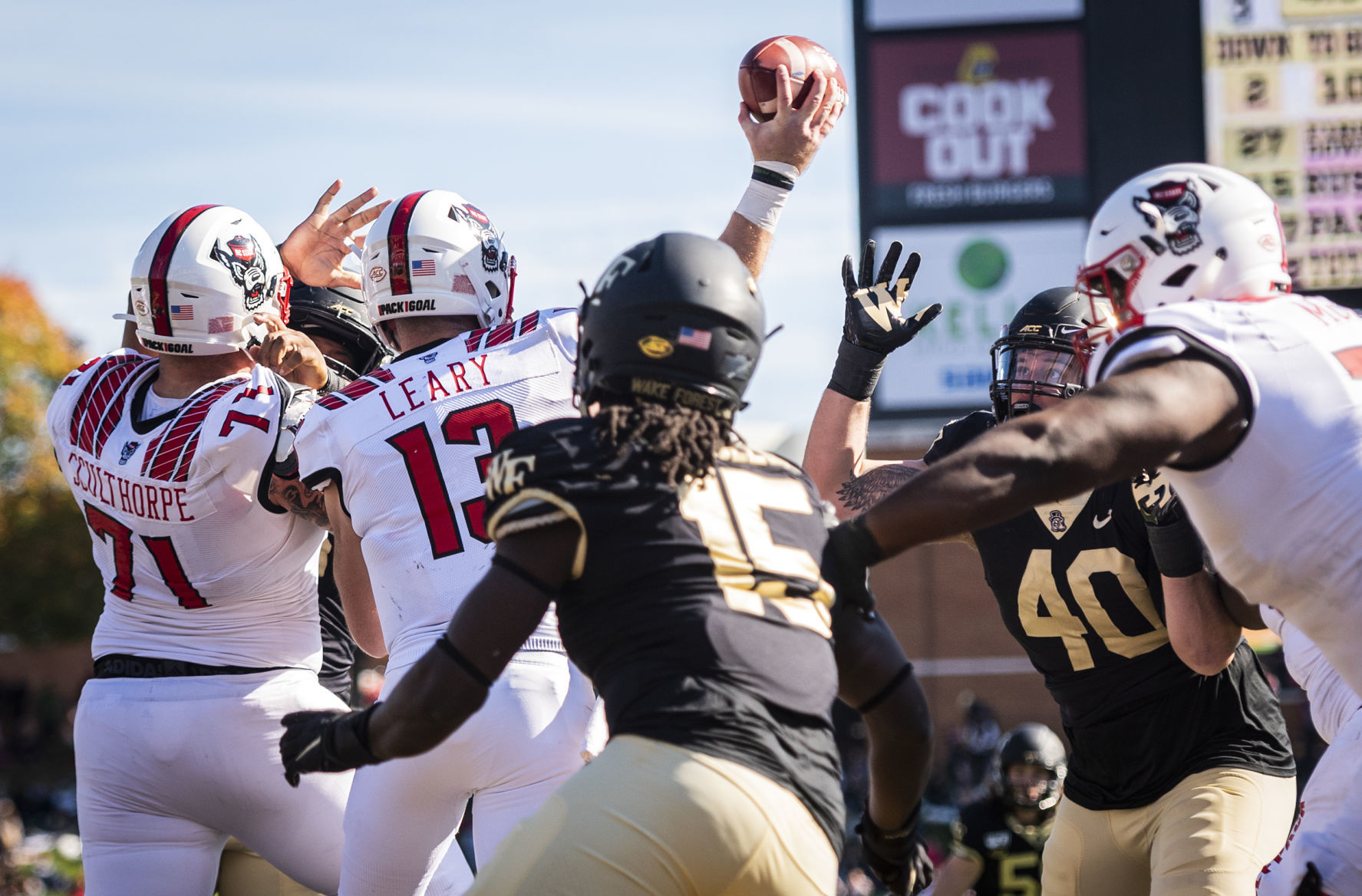 WakeFootball